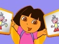 Игра Dora's Matching Game