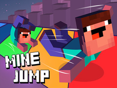 Игра Mine Jump