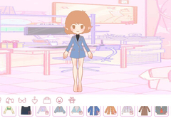 Игра Dress Princess