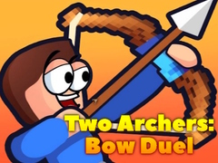 Игра Two Archers: Bow Duel