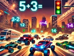 Игра Mathematics Racing
