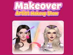 Игра Makeover Artist Makeup Show 