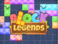 Игра Block LEGENDS