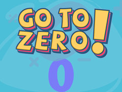Игра Go To Zero