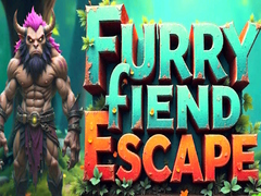 Игра Furry Fiend Escape