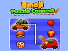 Игра Emoji Puzzle Connect