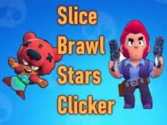 Игра Slice Brawl Stars Clicker