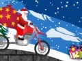 Игра Christmas Bike Trip