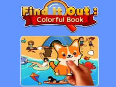 Игра Find It Out: Colorful Book