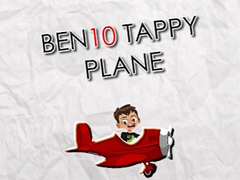 Игра Ben 10 Tappy Plane