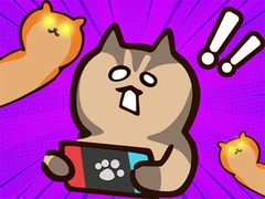 Игра Stealth Master Sneak Cat