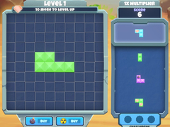 Игра Block Legends