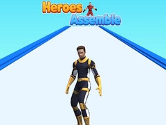 Игра Heroes Assemble