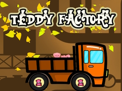 Игра Teddy Factory