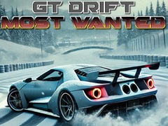 Игра GT Drift Most Wanted