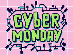 Игра Cyber Monday