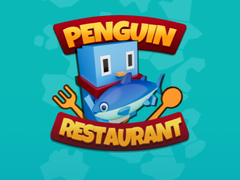Игра Penguin Restaurant