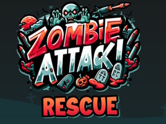 Игра Zombie Attack! Rescue