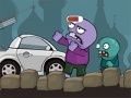 Игра Wheels and Zombies