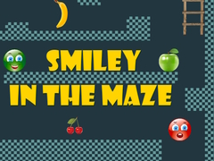 Игра Smiley in the Maze