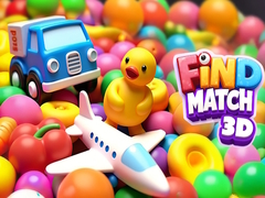 Игра Find Match 3D