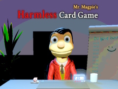 Игра Mr. Magpie’s Harmless Card Game