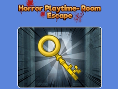 Игра Horror Playtime - Room Escape