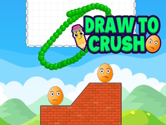 Игра Draw to Crush