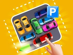 Игра Sort: My Parking Area