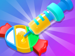 Игра Dye It Right: Color Picker