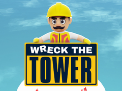 Игра Wreck The Tower