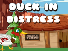 Игра Duck in Distress
