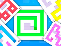 Игра Paint Sponges Puzzle
