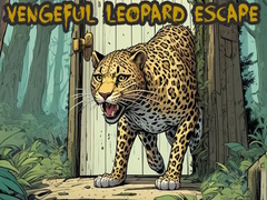 Игра Vengeful Leopard Escape