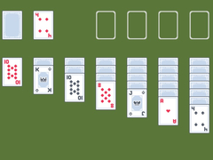 Игра Klondike Card Quest