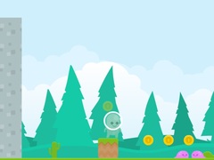 Игра Astro Jump Galaxy
