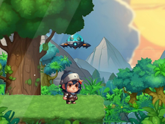 Игра Infinite Wander