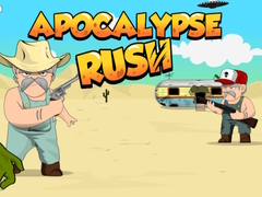 Игра Apocalypse Rush