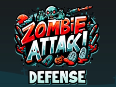 Игра Zombie Attack: Defense