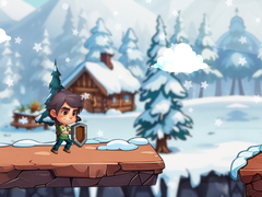 Игра Glacier Adventure