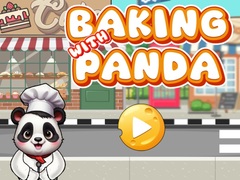Игра Baking With Panda