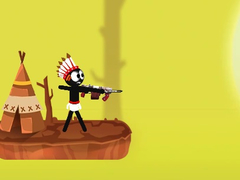 Игра Stickman Hunter