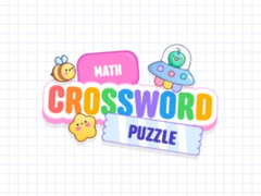 Игра Math Crossword Puzzle