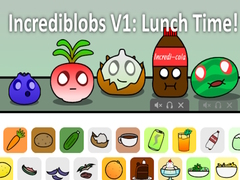 Игра Incrediblobs V1: Lunch Time!