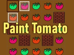 Игра Paint Tomato