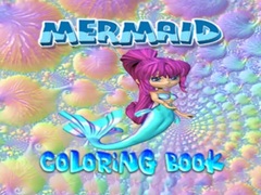 Игра Mermaid Coloring Book