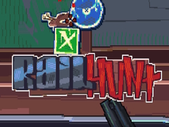 Игра Rail Hunt