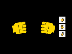 Игра Rock Paper Scissors Challenge