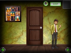Игра Amgel Easy Room Escape 263