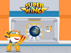 Игра Superwings ColorSwitch